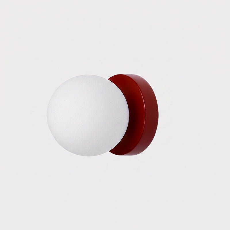 Halo Globe Sconce