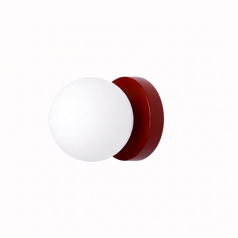 Halo Globe Sconce