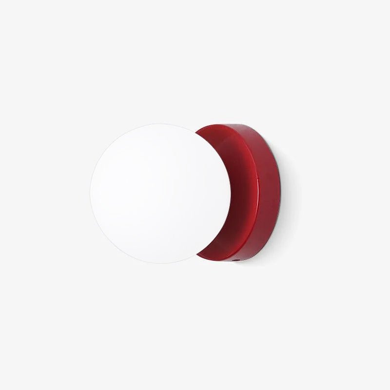 Halo Globe Sconce