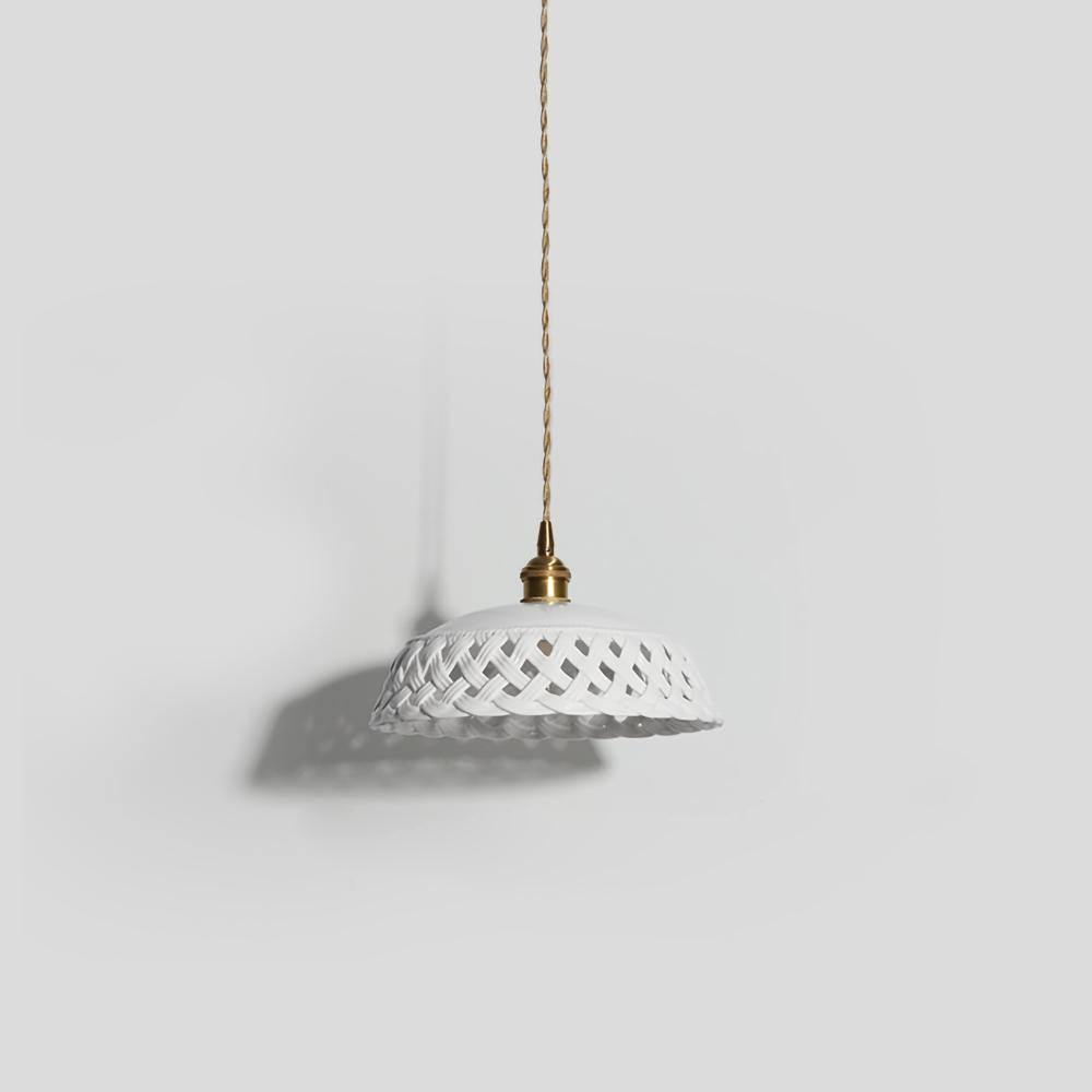 Lattice Glow Pendant