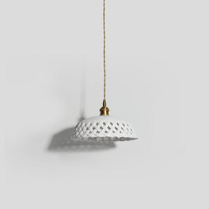 Lattice Glow Pendant
