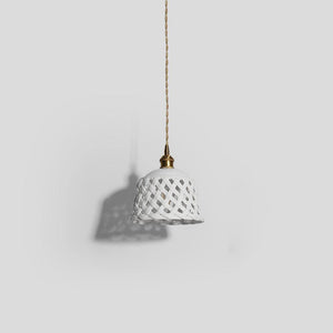 Lattice Glow Pendant