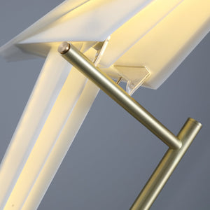 Origami Bird Lamp