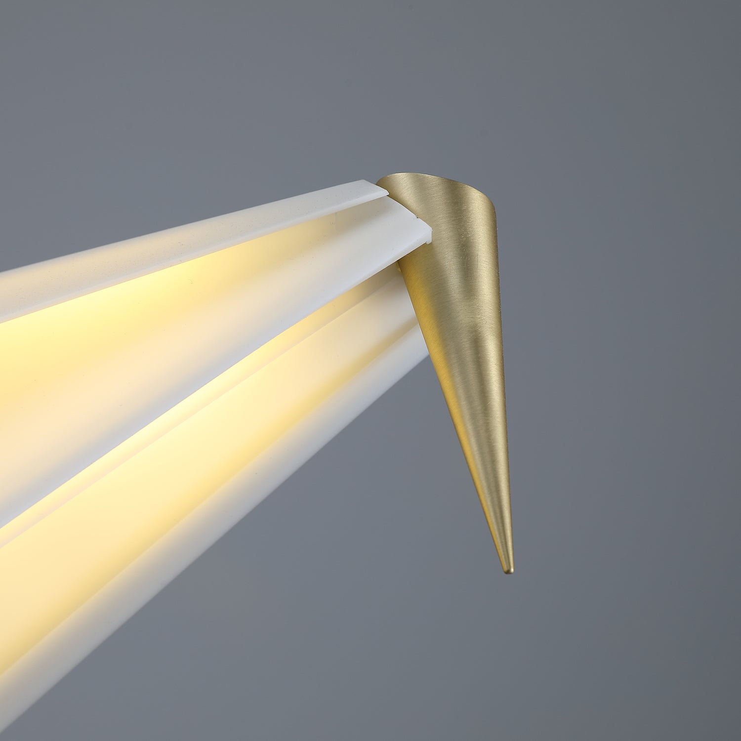Origami Bird Lamp
