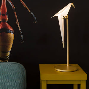 Origami Bird Lamp
