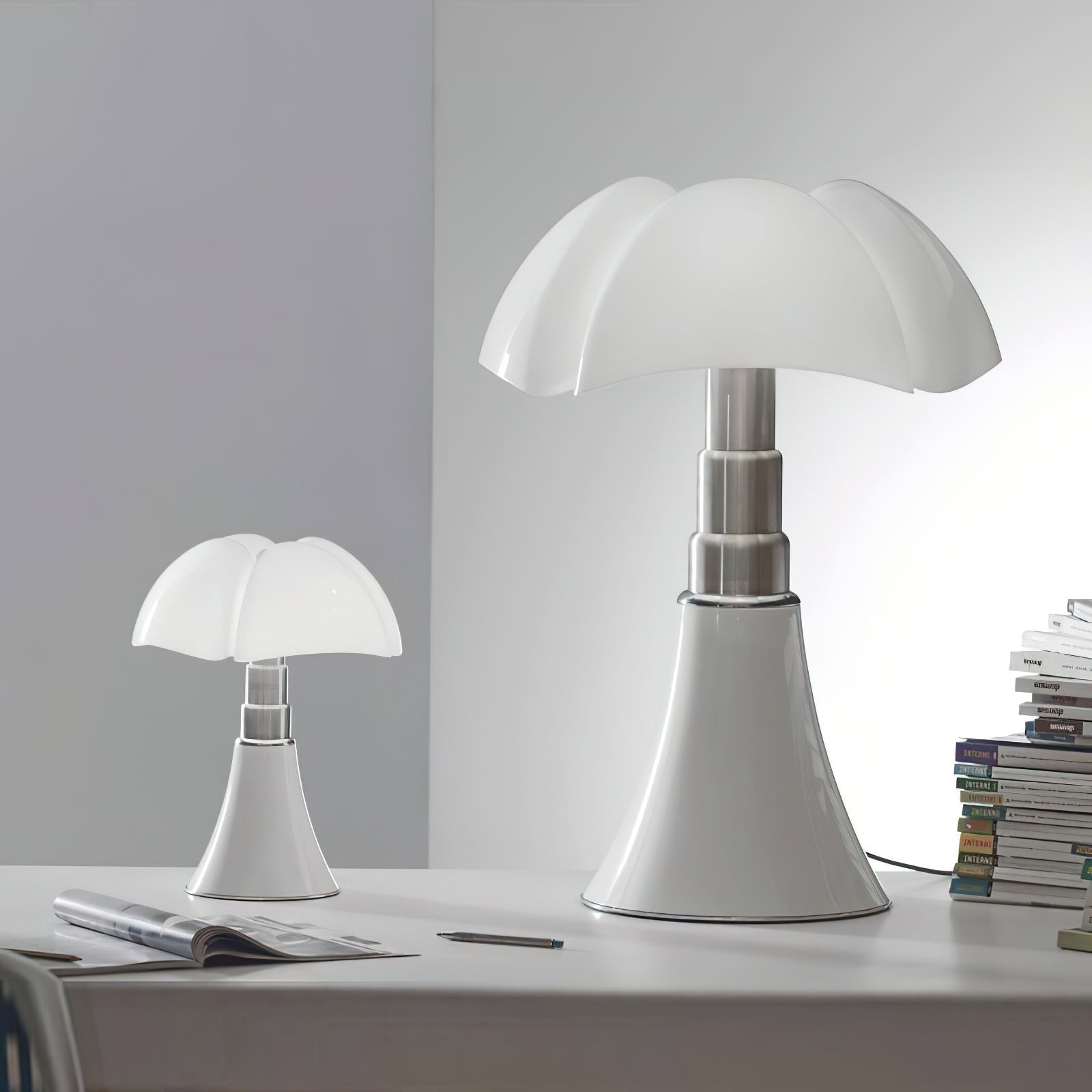 Dome Silhouette Lamp