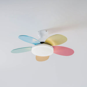 Petal Bloom Fan Light