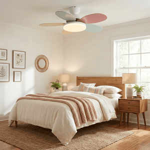 Petal Bloom Fan Light