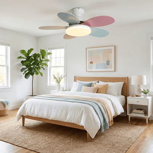 Petal Bloom Fan Light
