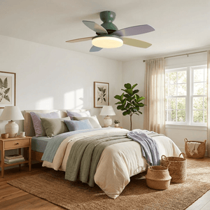 Petal Bloom Fan Light