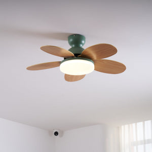 Petal Bloom Fan Light
