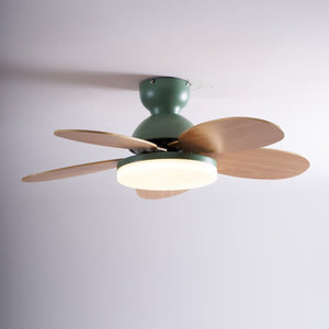 Petal Bloom Fan Light