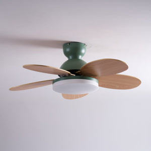 Petal Bloom Fan Light