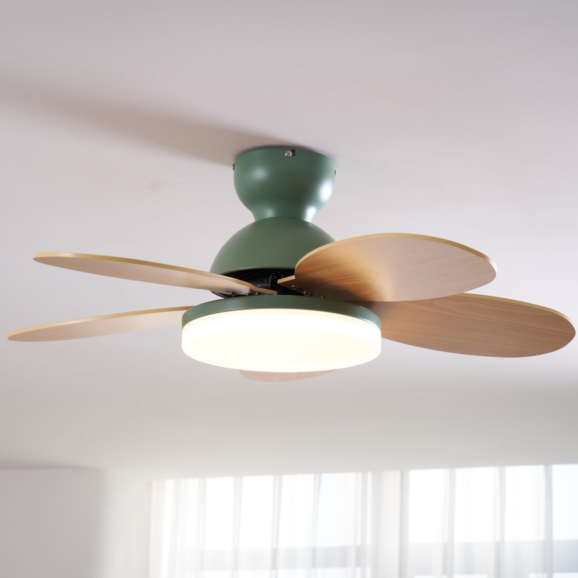 Petal Bloom Fan Light