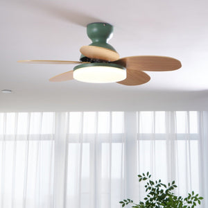 Petal Bloom Fan Light