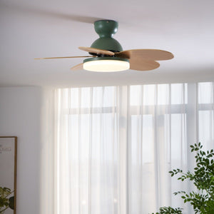 Petal Bloom Fan Light