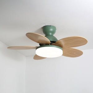 Petal Bloom Fan Light