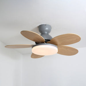 Petal Bloom Fan Light