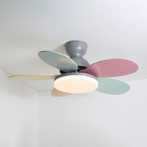 Petal Bloom Fan Light