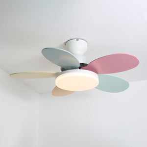 Petal Bloom Fan Light