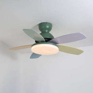 Petal Bloom Fan Light