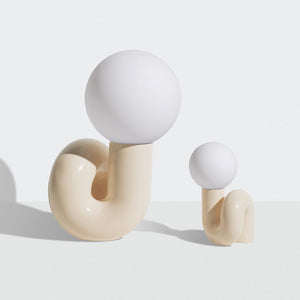 Halo Globe Lamp