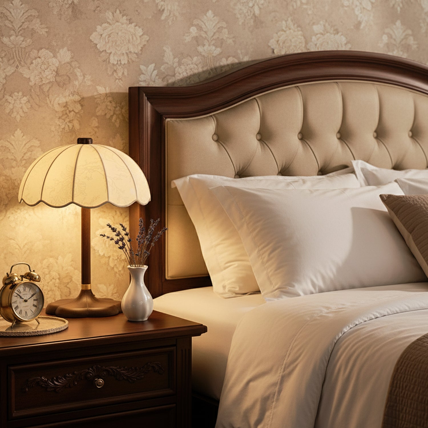 Petal Scallop Lamp