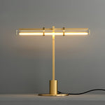 Brass Horizon Lamp
