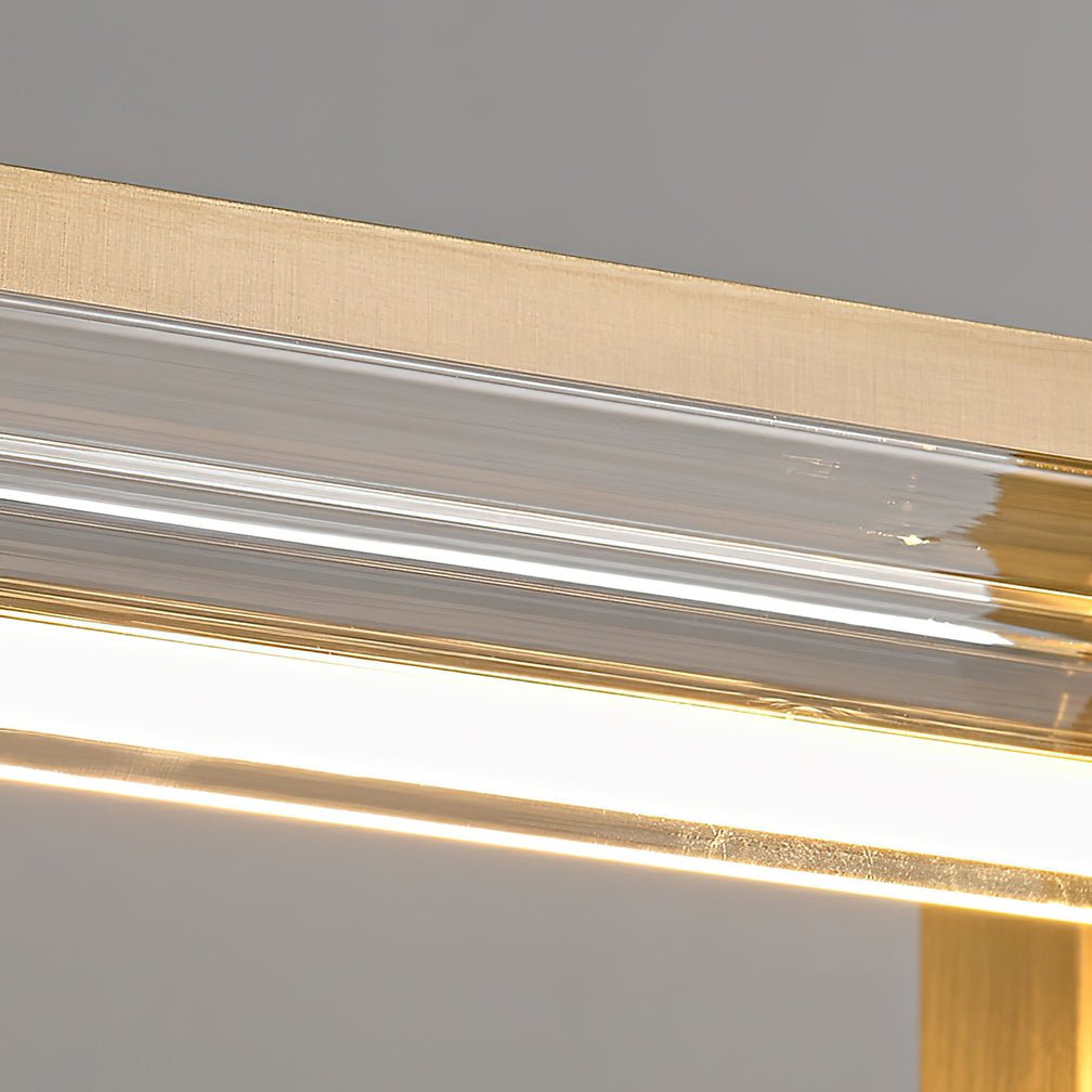 Brass Horizon Lamp