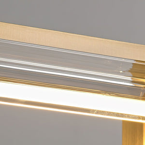 Brass Horizon Lamp