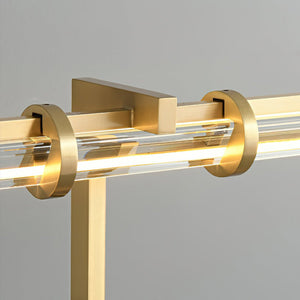 Brass Horizon Lamp