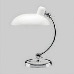 Curved Glow Desk Lamp