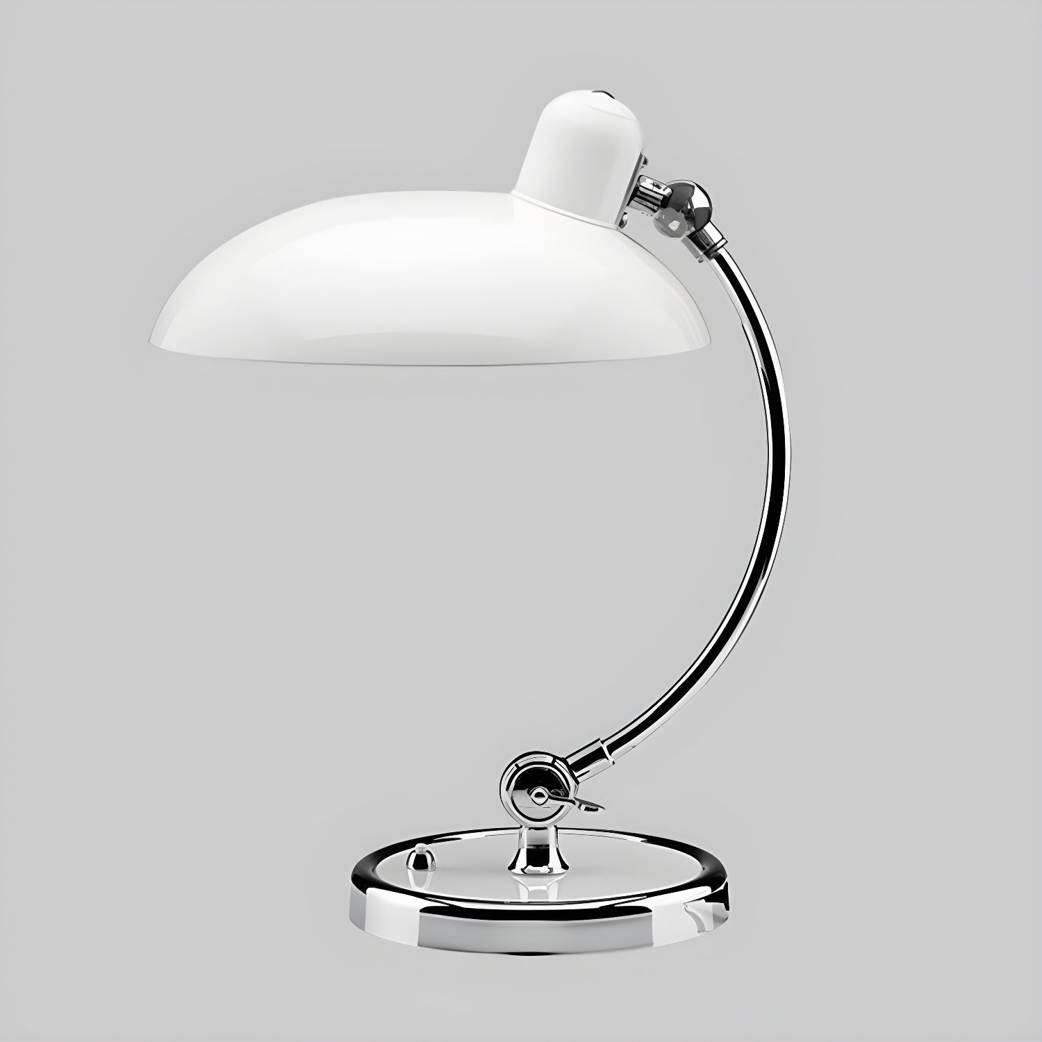 Curved Glow Desk Lamp