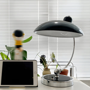 Curved Glow Desk Lamp