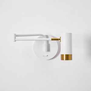 Vantage Swing Arm Light