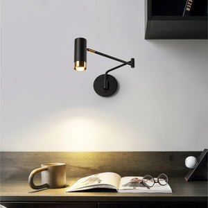 Vantage Swing Arm Light
