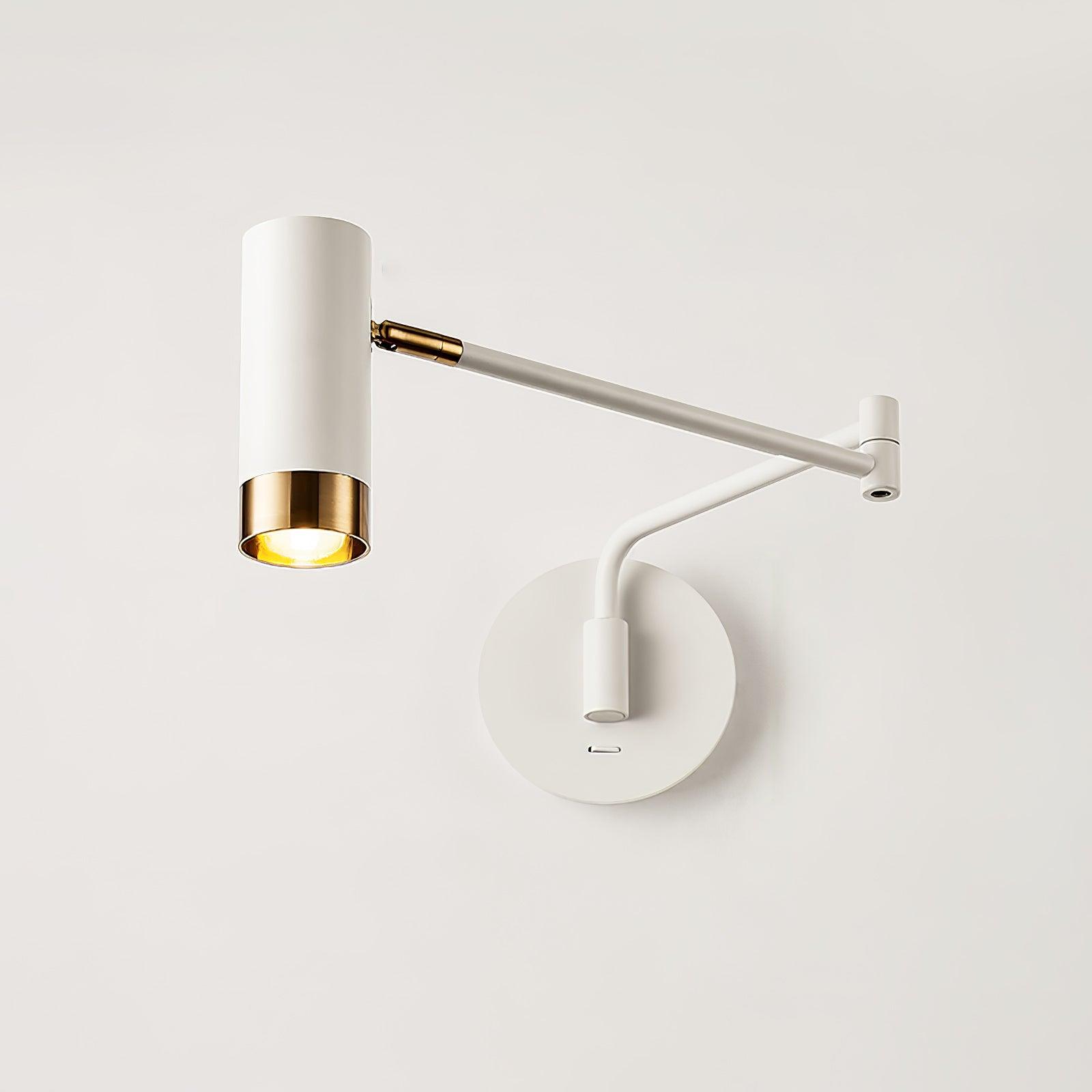 Vantage Swing Arm Light