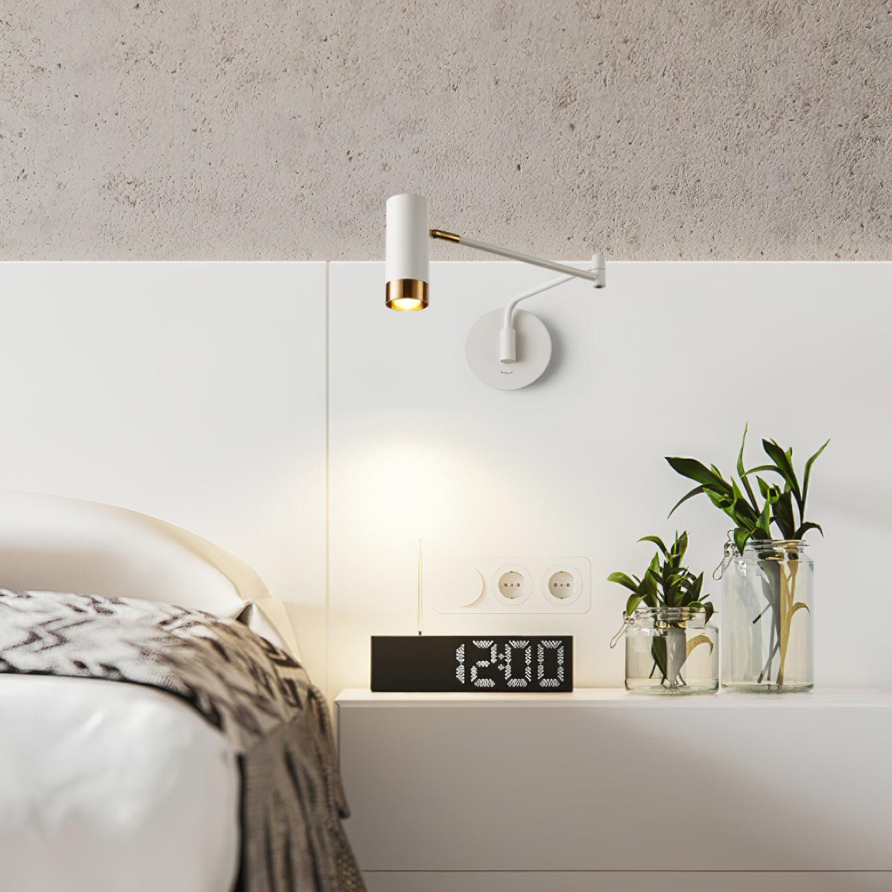 Vantage Swing Arm Light