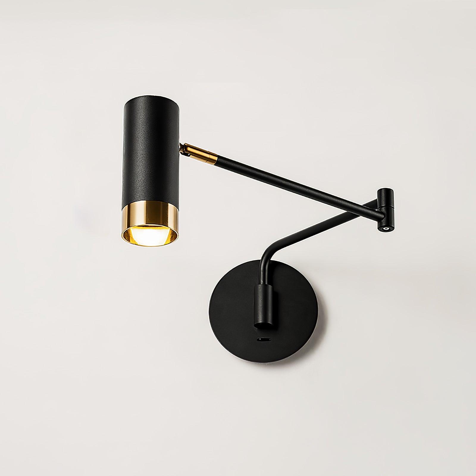 Vantage Swing Arm Light