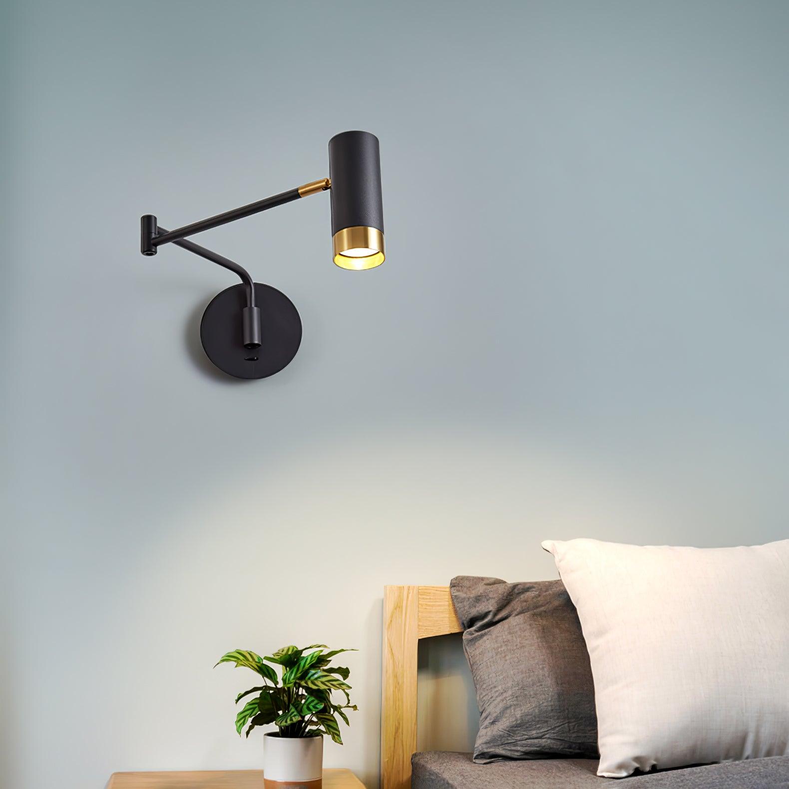 Vantage Swing Arm Light
