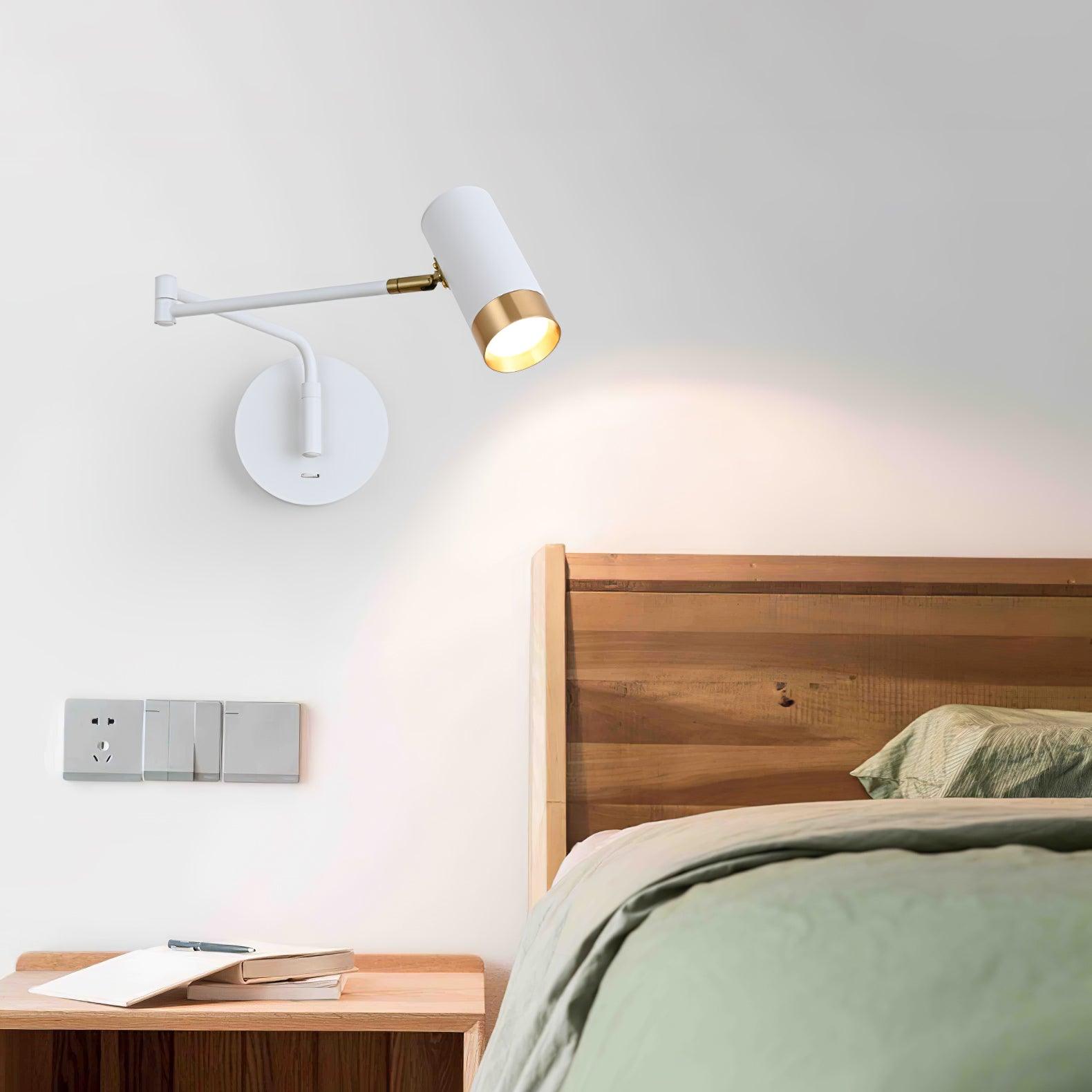 Vantage Swing Arm Light