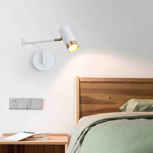 Vantage Swing Arm Light