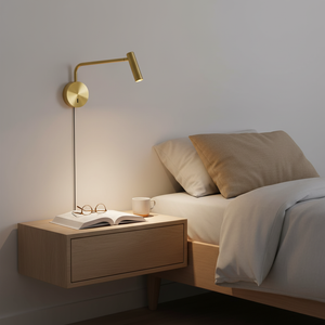 Pivot Arm Wall Sconce