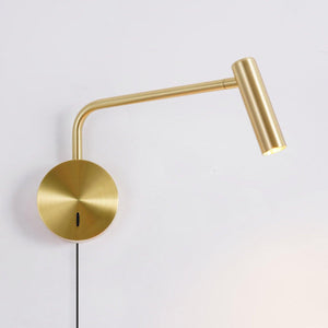 Pivot Arm Wall Sconce