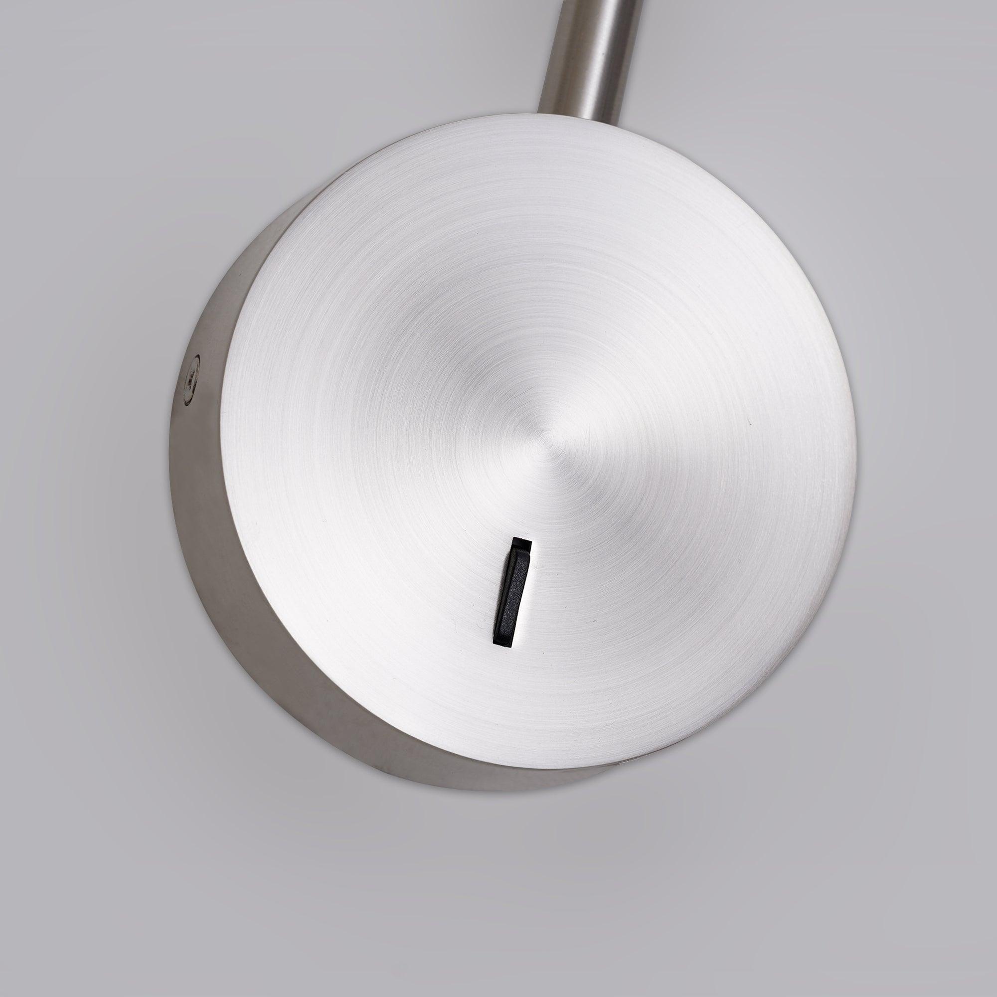 Pivot Arm Wall Sconce