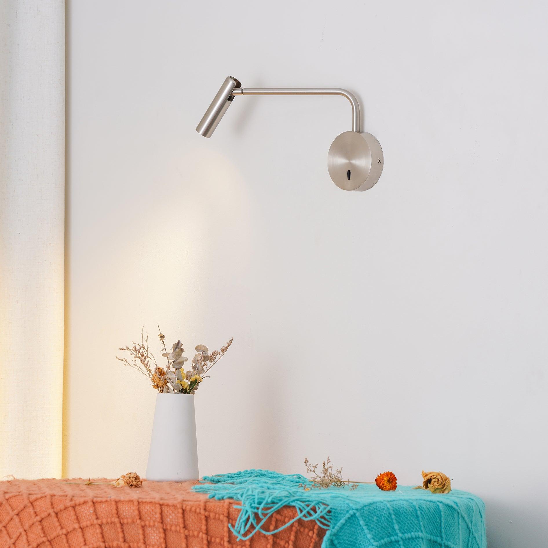 Pivot Arm Wall Sconce