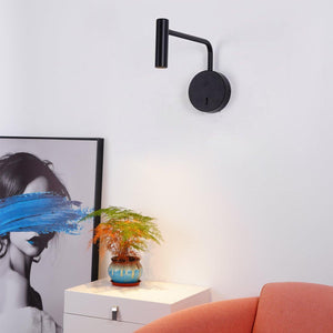 Pivot Arm Wall Sconce