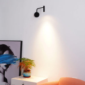Pivot Arm Wall Sconce