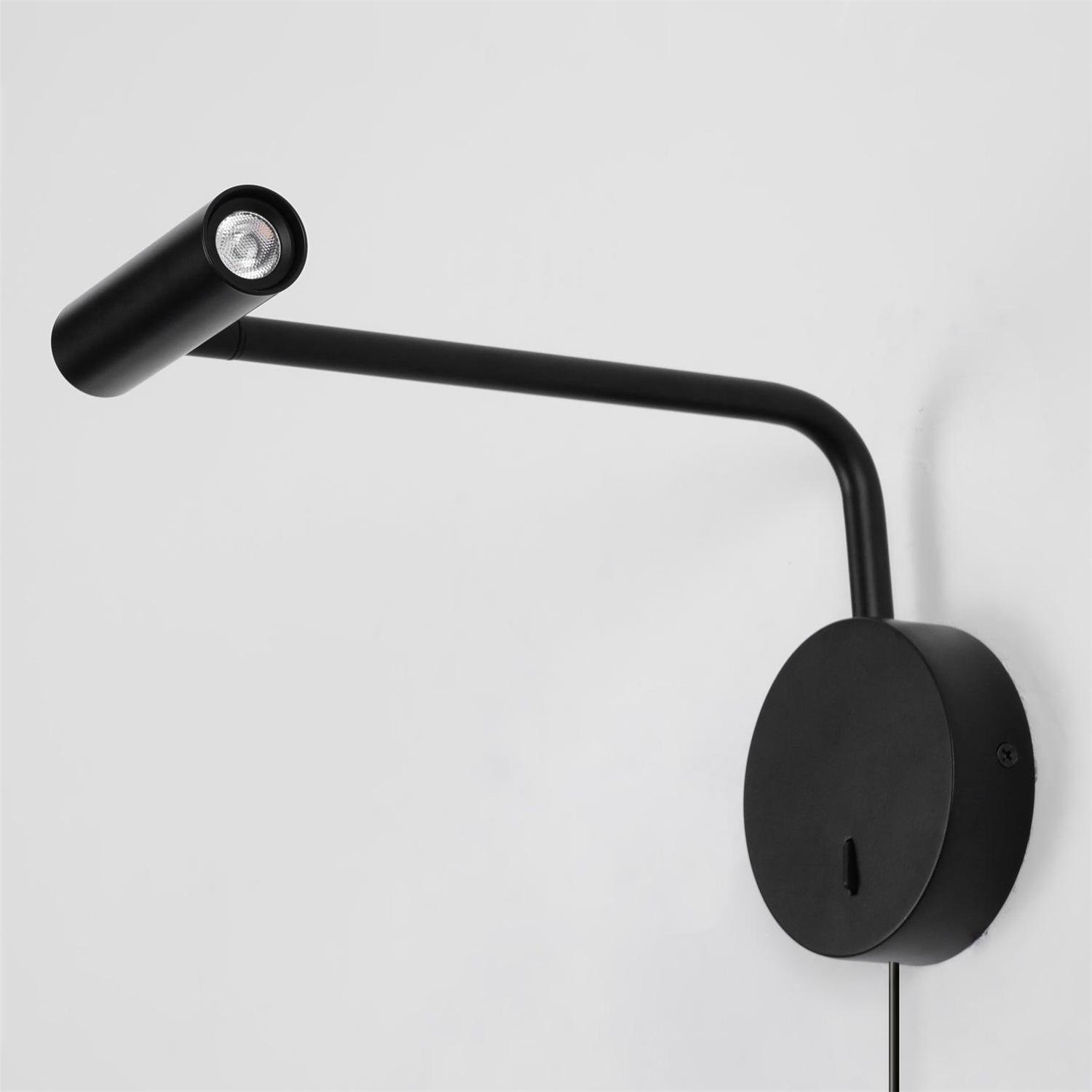 Pivot Arm Wall Sconce