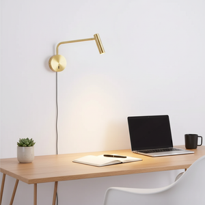 Pivot Arm Wall Sconce